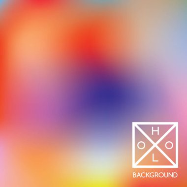 Mavi ve kırmızı kapak arka plan.