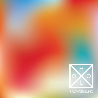 Mavi ve kırmızı kapak arka plan.