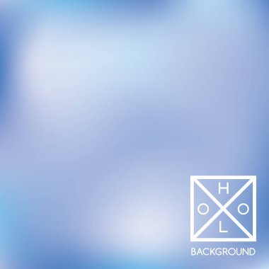 Mavi kapak arka plan.