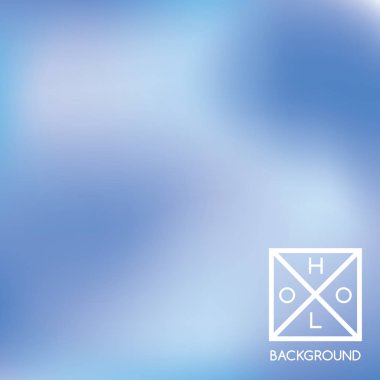 Mavi kapak arka plan.