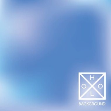 Mavi kapak arka plan.