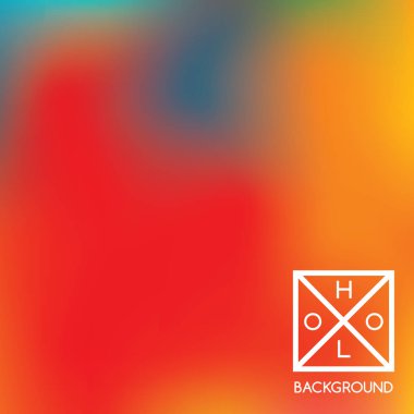 Mavi ve kırmızı kapak arka plan.