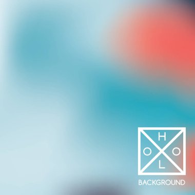 Mavi ve kırmızı kapak arka plan.