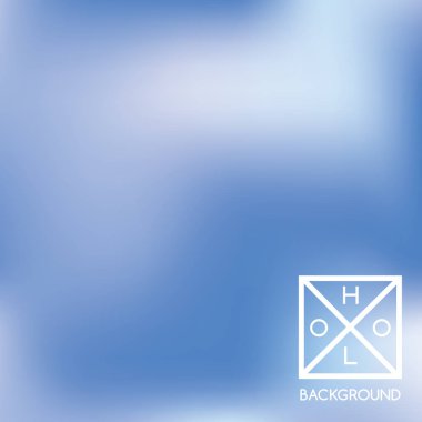 Mavi kapak arka plan.