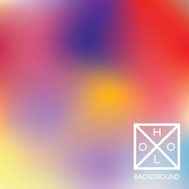 Mavi ve kırmızı kapak arka plan.