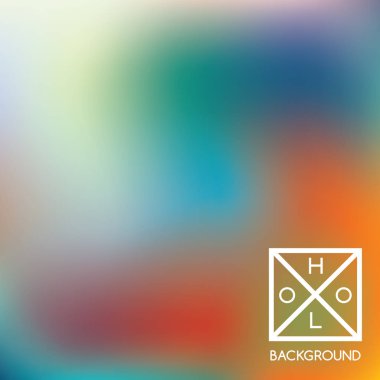 Mavi ve kırmızı kapak arka plan.