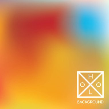 Mavi ve kırmızı kapak arka plan.