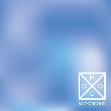 Mavi kapak arka plan.