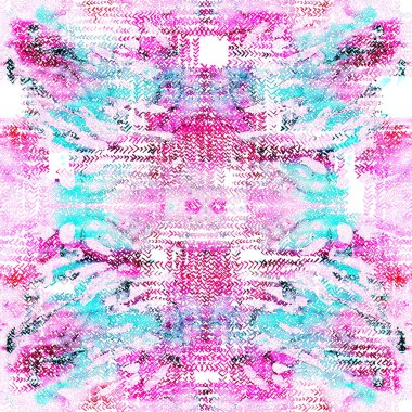 Kravat boya Dikişsiz desen. Elle çizilmiş shibori yazdırma.