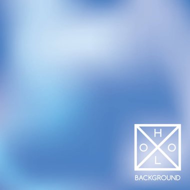 Mavi kapak arka plan.