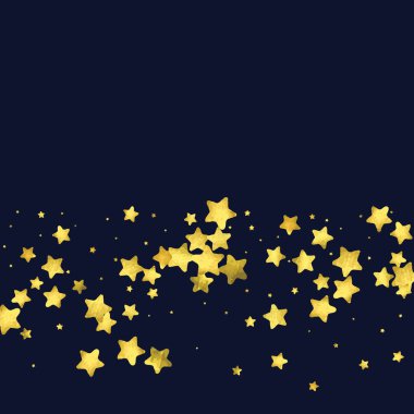 Yuvarlak altın konfetisi. Geçmişi kutlayın. Suluboya altın parıltılar ve noktalar. Makbuz arkaplanı. Lüks davetiye şablonu. Düşen altın konfetileri. Parıldayan arkaplan. 