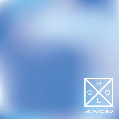 Mavi kapak arka plan.