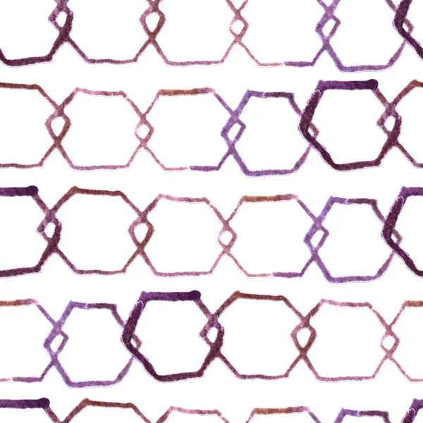 Hexagon minimal pattern.
