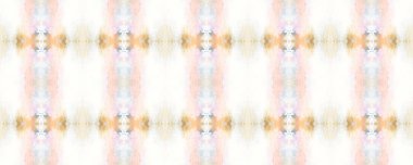 Suluboya Etnik Tasarım. 