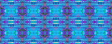 Suluboya Etnik Tasarım. 