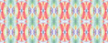 Suluboya Etnik Tasarım. 