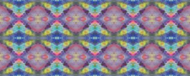 Suluboya Etnik Tasarım. 