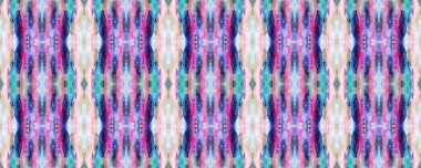 Suluboya Etnik Tasarım. 