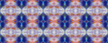 Suluboya Etnik Tasarım. 