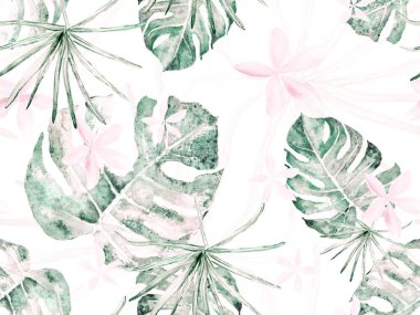 Orkide Kusursuz Desen.