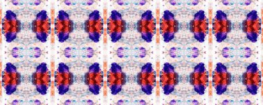 Suluboya Etnik Tasarım. 