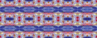 Suluboya Etnik Tasarım. 