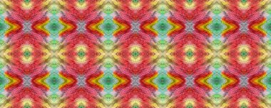 Etnik Kusursuz Desen.