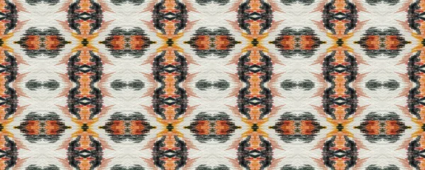 Ethnic Seamless Pattern. — Stock Photo, Image