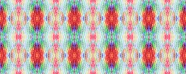 Suluboya Etnik Tasarım. 