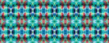 Suluboya Etnik Tasarım. 