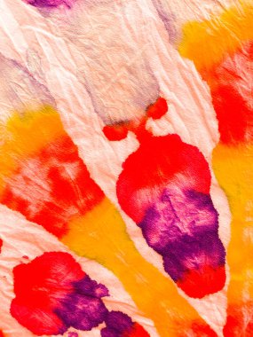 Boyalı Sarmal Arkaplan Bağla.