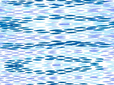 Etnik Kusursuz Desen.