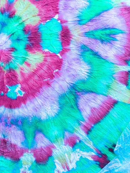 Tie Dye Espiral Fondo. — Foto de Stock