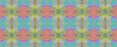 Etnik Kusursuz Desen.