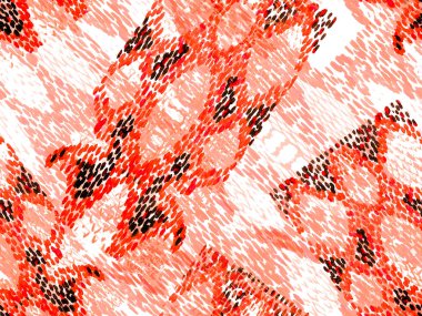 Yılan derisi arkaplanı.