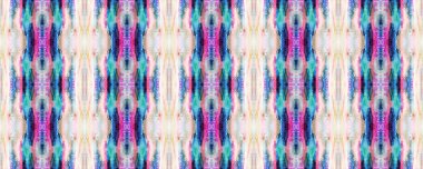 Suluboya Etnik Tasarım. 