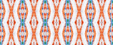 Suluboya Etnik Tasarım. 