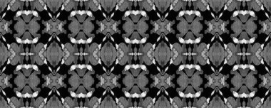 Etnik Kusursuz Desen.