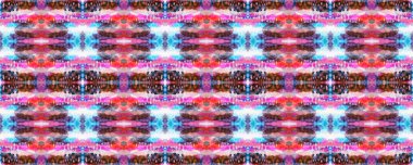 Suluboya Kravat Tasarımı. 