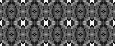 Etnik Kusursuz Desen.