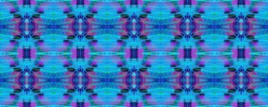 Suluboya Etnik Tasarım. 