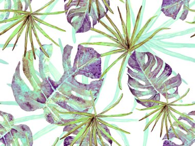 Orkide Kusursuz Desen.