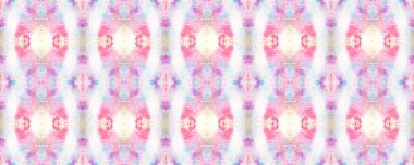 Suluboya Etnik Tasarım. 