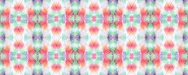 Suluboya Etnik Tasarım. 