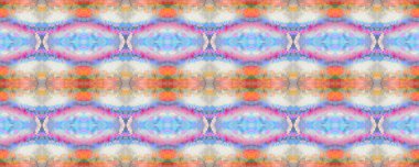 Etnik Kusursuz Desen.