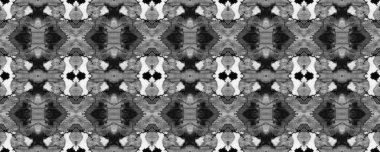 Etnik Kusursuz Desen.