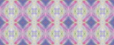 Suluboya Etnik Tasarım. 