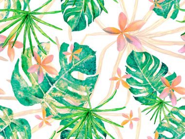 Orkide Kusursuz Desen.