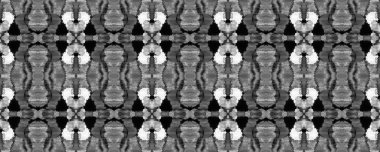 Etnik Kusursuz Desen.