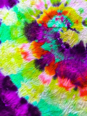 Boyalı Sarmal Arkaplan Bağla.